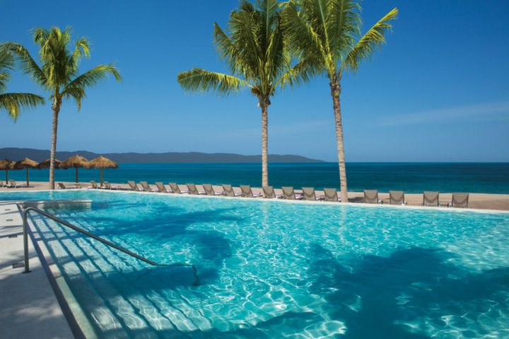Secrets Vallarta Bay Puerto Vallarta Pool